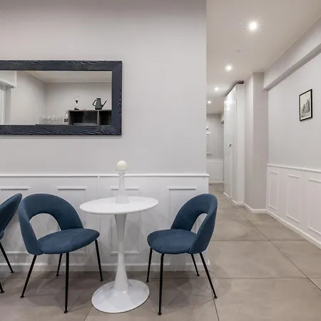 Belli Suites Vatican Rome Guest House