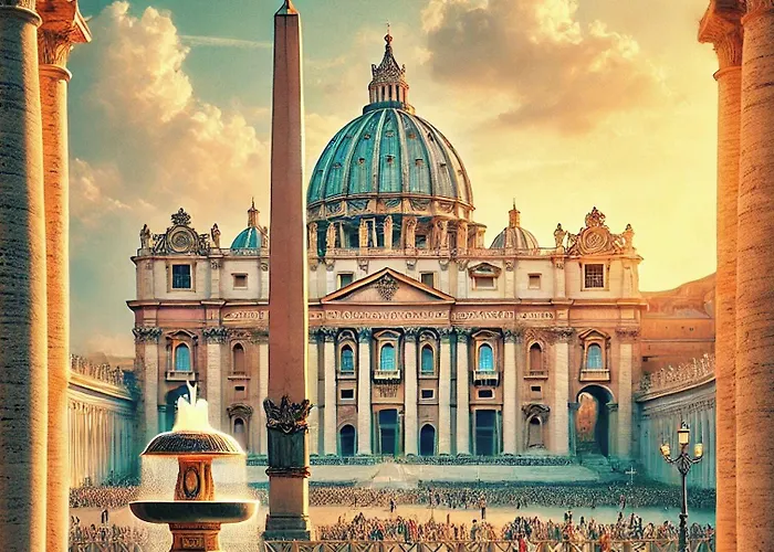 Belli Vatican 4* Rome